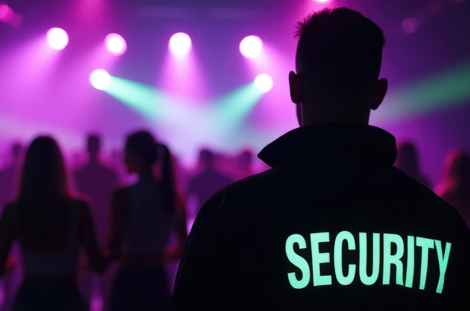 Syrex Static Guarding Services